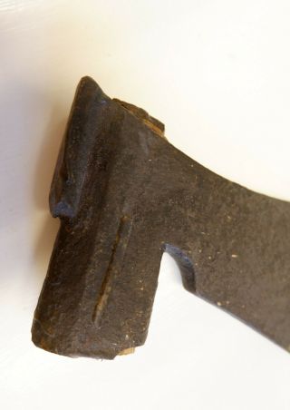 Vintage axe 1.  2 kg Finnish Finland Scandinavia 2