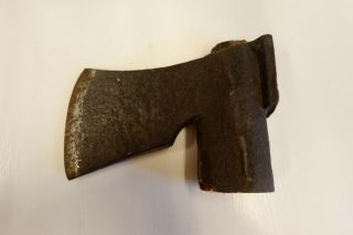 Vintage axe 1.  2 kg Finnish Finland Scandinavia 5
