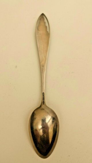 1915 panama pacific international exposition PPIE expo sterling spoon novagems 3