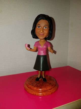 The Office Bobblehead Kelly Kapoor Limited Edition Pre - Owned