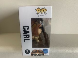 Funko Pop UP Carl and Ellie 2 Pack Disney Pixar 2019 SDCC Shared Exclusive 4