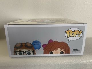 Funko Pop UP Carl and Ellie 2 Pack Disney Pixar 2019 SDCC Shared Exclusive 5