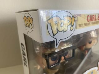 Funko Pop UP Carl and Ellie 2 Pack Disney Pixar 2019 SDCC Shared Exclusive 7