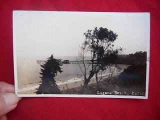 Laguna Beach 1930 