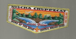 Nischa Chuppecat Lodge 212 Home Of 2016 Central Region Chief Gmy Border