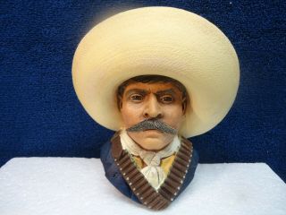Bosson Heads - Emiliano Zapata