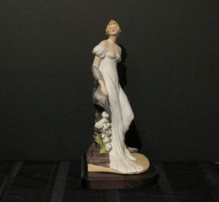 Louis Icart Figurine Werther Heirloom Traditions 192/7,  500 Box Incl Ex Cond