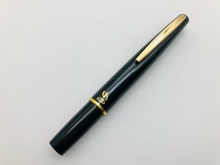 G023 Sailor Fountain Pen 14k Gold Vintage Rare