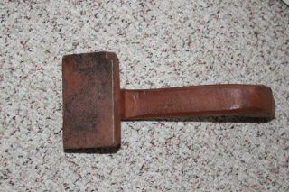 Heavy Vintage Blacksmith/Tinsmith Stake Anvil Fits 1 