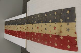 Large Piece Of Antique Civil War Era 1800 