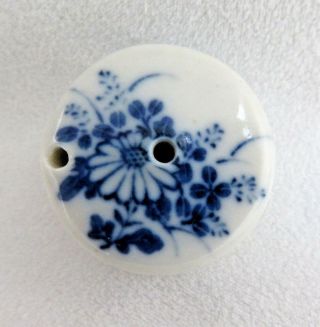 Vintage Japanese Porcelain Calligraphy Water Dropper Pot Suiteki