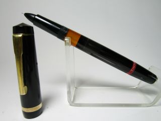 Restored Vintage Rotring Tintenkuli Fountain Pen Good And