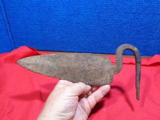 Primitive Hand Forged Knife Fighting Knife 11