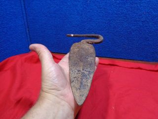 PRIMITIVE HAND FORGED KNIFE FIGHTING KNIFE 11 5