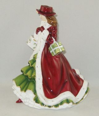 Royal Doulton PRETTY LADIES Figurine 