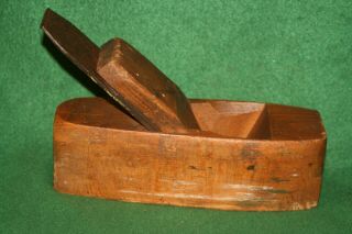 Good User 19th Century Sargent & Co No 612 Smoothing Woodworking Plane Inv Pd28