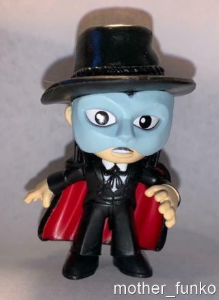 Phantom Of The Opera Monsters Universal Studios 1/72 Funko Mystery Mini Figure