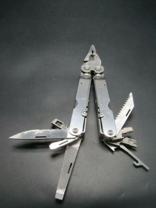 Paladin Tools (sog) Power Play Pt - 525 Electrician Multi - Tool