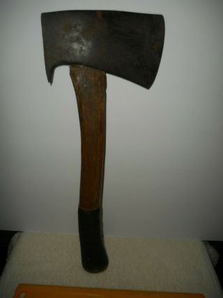 Vintage True Temper Tommy Axe Hatchet Claw Hammer End 2 Lbs 6 Oz Forrestoration