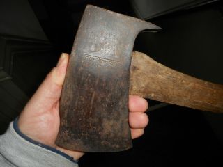 Vintage TRUE TEMPER TOMMY Axe Hatchet Claw Hammer End 2 lbs 6 oz ForRestoration 4