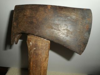 Vintage TRUE TEMPER TOMMY Axe Hatchet Claw Hammer End 2 lbs 6 oz ForRestoration 6