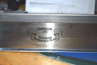 Sandvik Mitter Saw - Steel 328 - 12 " / 300mm /