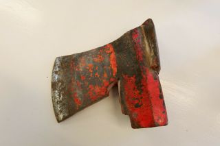 Vintage axe 1.  3 kg Finnish Finland Scandinavia 4