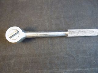 Vintage S - K Tools 45170 - 3/8 " Drive Ratchet Wrench Usa Sk Fine Tooth