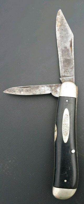 Antique 1916 - 39 Era Robeson Pocket - Eze Usa 823724 Jack Knife