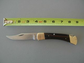Buck 110 Folding Knife / Buck Lockback Folding Knife