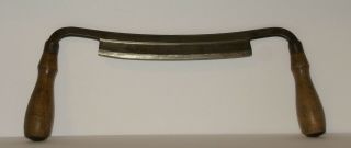 Jennings And Griffin Mfg Co.  Draw Knife 8 "