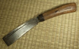 Small Nata / Hand Hatchet / Japanese Carpentry / Vintage