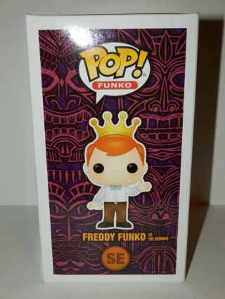 Funko POP SDCC 2019 Fundays Box Of Fun Freddy Funko Merman Limited Edition 5000 4