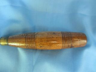 JB ADDIS & SONS NO 5 STRAIGHT GOUGE 1/4 INCH WOOD CARVING CHISEL ANTIQUE TOOL 5