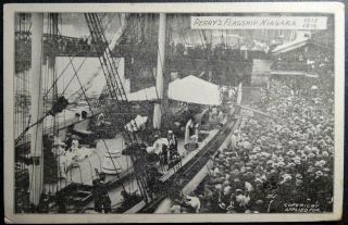 Postcard 1913 Perry 