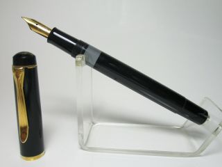 Vintage Pelikan M150 Pistonfiller Fountain Pen M Nib