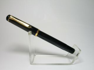 vintage PELIKAN M150 pistonfiller fountain pen M nib 4