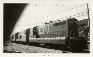 9a654 Rp 1969 Canadian National Railroad Narrow Gauge Loco 923 Newfoundland
