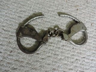 Antique Handcuffs,  1800 