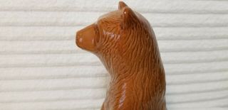 FRANKOMA SCULPTURE MOMMA BEAR WITH 2 CUBS JONIECE FRANK LIMITED EDITION 228/2000 8