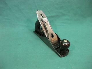 Stanley Bailey No.  3 Smooth Plane With Tripple Patent Dates