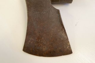 Vintage Billnas / Billnäs axe 1.  3 kg Finnish Finland Scandinavia 3