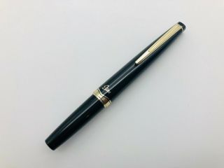 G949 Pilot Elite Fountain Pen 18k - 750 M Vintage Rare