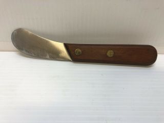 Vintage Olsen Knife,  3 1/2 ",  Beaver Deer Fish Skinner Fillet Knife