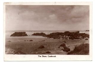 Castlerock,  The Shore,  Derry / Londonderry,  Ireland,  Real Photo,  P/card,  1937