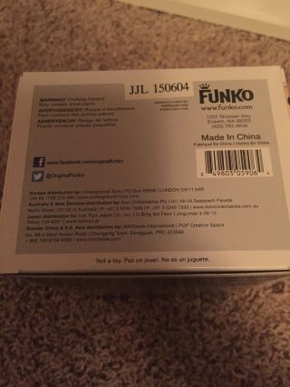 Funko Pop TV Vinyl Arrow Oliver Queen Island Scarred Figure (With Sticker) 260 5