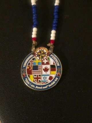 Tennessee Royal Rangers Challenge Coin Pow Wow 2019