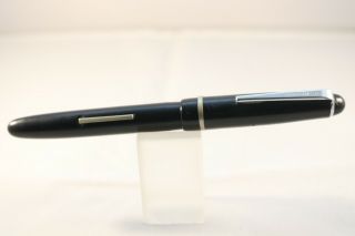 Vintage Osmiroid No.  65 Lever Fill Italic Left Hand Medium Fountain Pen 3