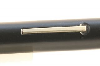 Vintage Osmiroid No.  65 Lever Fill Italic Left Hand Medium Fountain Pen 4