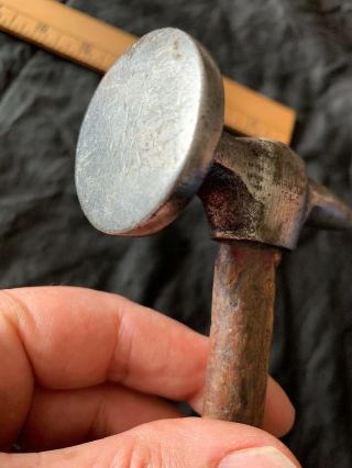 Vintage Fairmount 164 - G Auto Body Hammer Forged USA 4